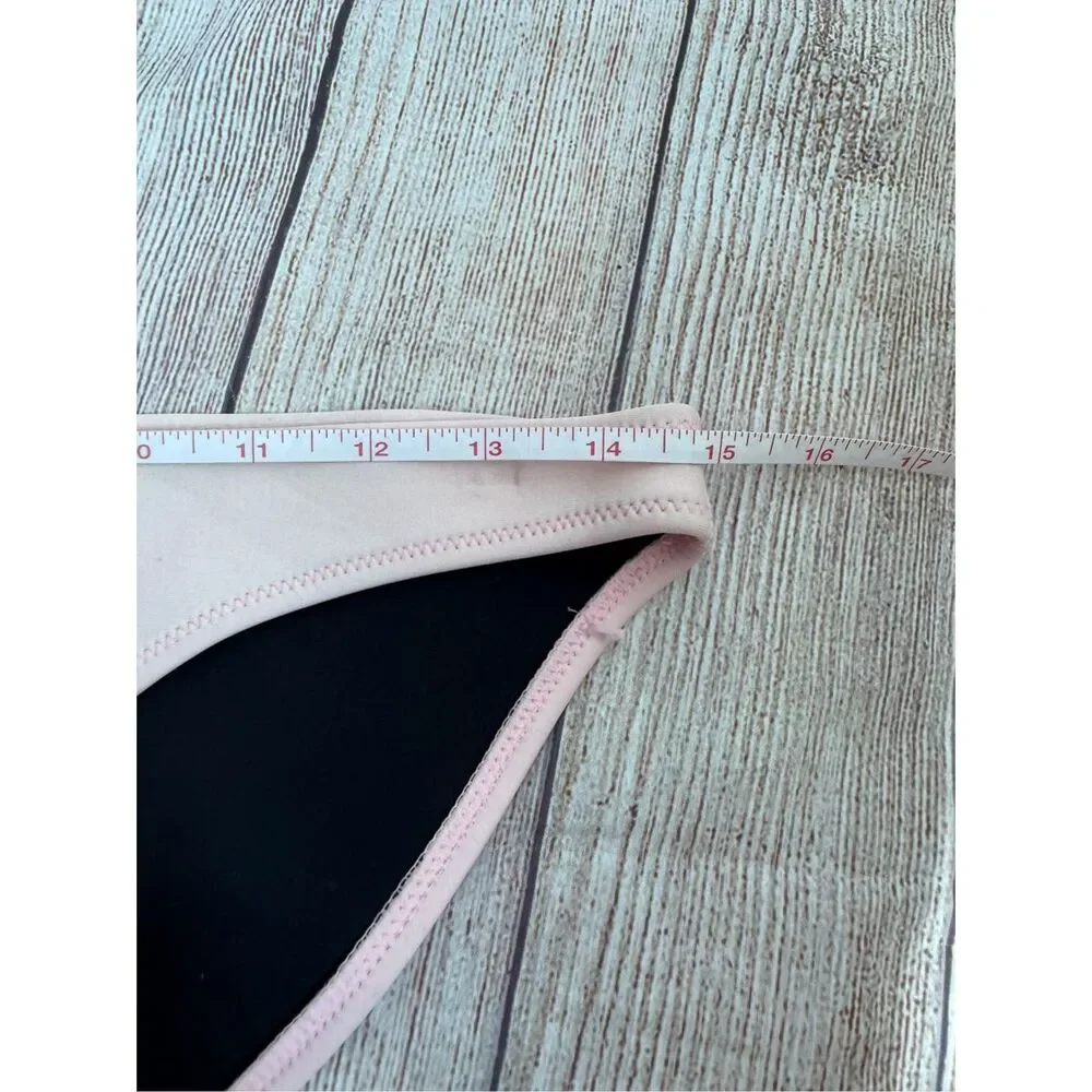 Triangl Women's Bikini‎ Bottoms Soft Pink Size S